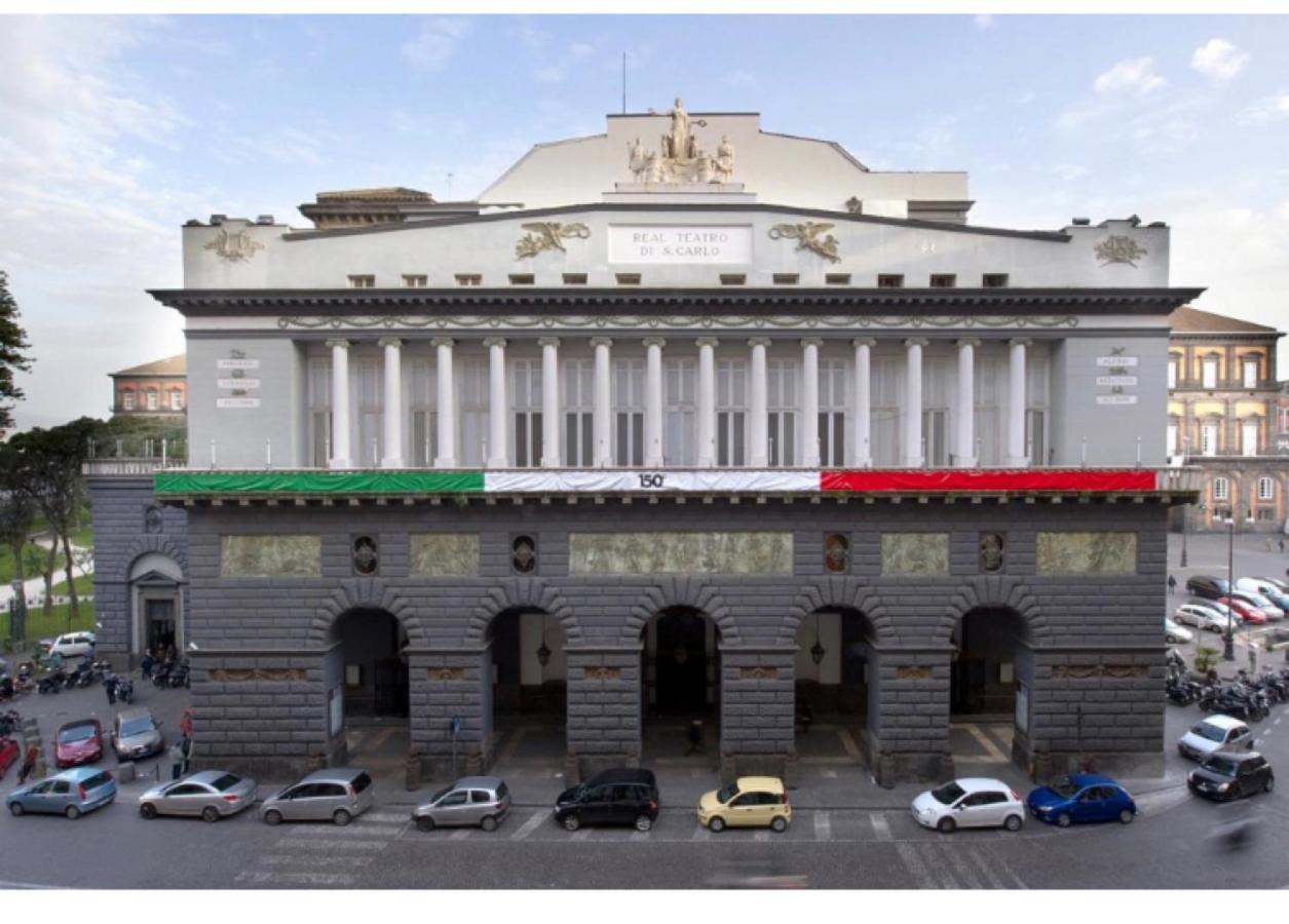 La Casetta Su Spaccanapoli Exterior photo