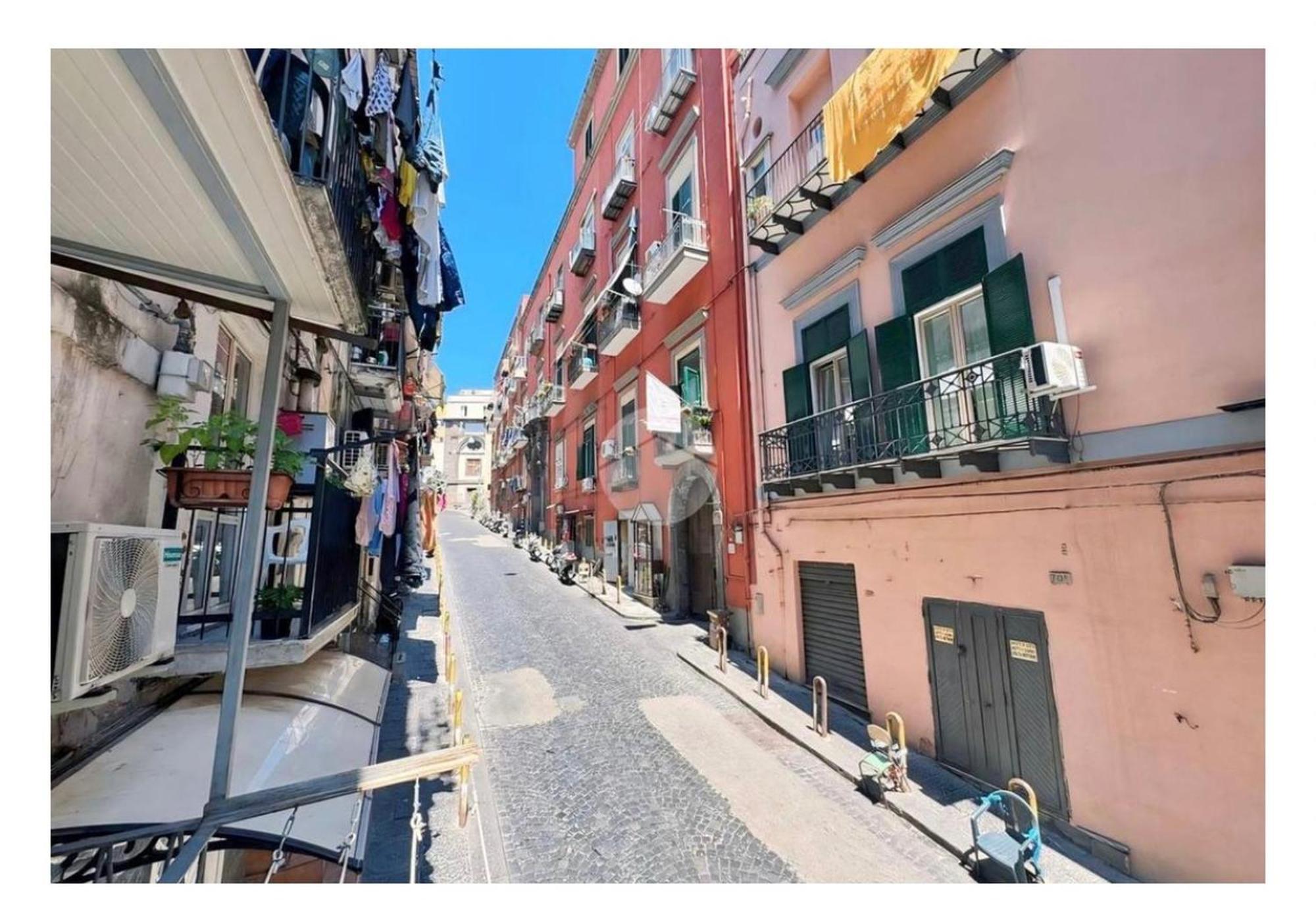 La Casetta Su Spaccanapoli Exterior photo